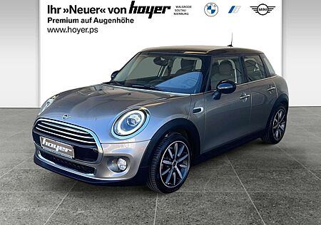 Mini Cooper 5-Türer Chili LED Navi Tempomat Shz