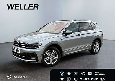 VW Tiguan Allspace Volkswagen 2.0 TDI 4M R-Line *AHK*StHz*360*