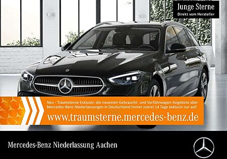 Mercedes-Benz C 200 d T AVANTG+LED+KAMERA+TOTW+KEYLESS+9G