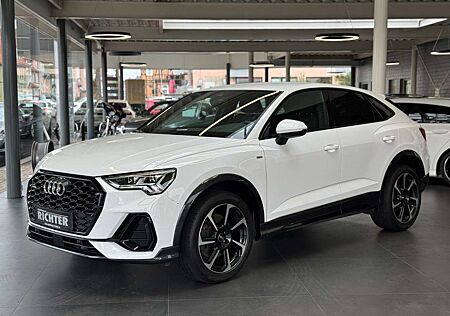 Audi Q3 Sportback 40 TDI quattro S line Automatik LED