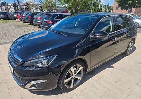 Peugeot 308 SW Allure "LED" Teilleder" Navi"