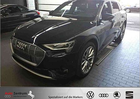 Audi e-tron 55 quattro S line