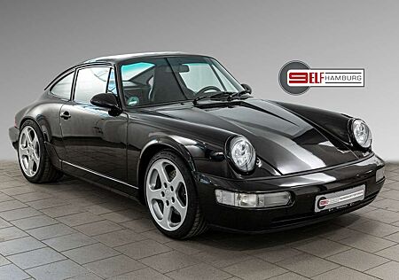 Porsche 964 C4 300PS Unikat Neulack