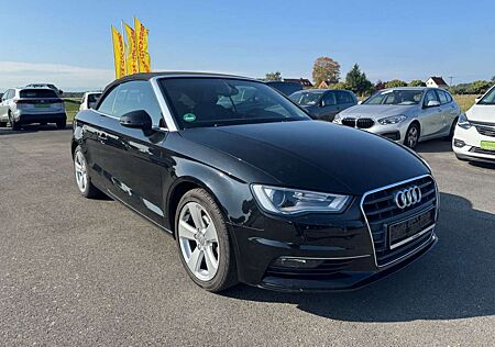 Audi A3 Cabriolet amb.ultra 1,4 TSI 110kw/Leder/Navi