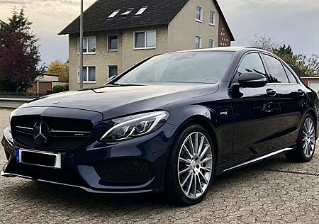 Mercedes-Benz C 450 / C 43 AMG 4Matic Klappenabgasanlage No OPF