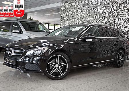 Mercedes-Benz C 200 CGI 7G-TRO*AMG SPORT*AVANTGARDE*NAVI*LED*