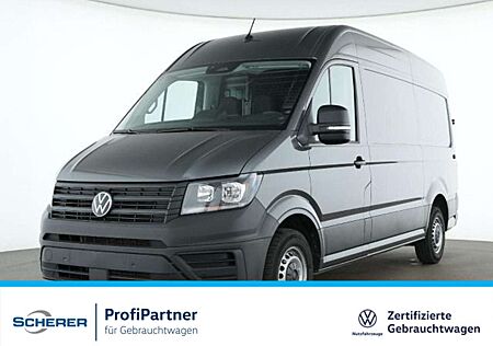 VW Crafter Volkswagen 35 MR 2.0 TDI CARPLAY PDC RFK SHZ