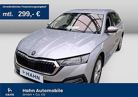 Skoda Octavia Combi 2.0TDI DSG First Edition HuD Stand