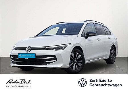 VW Golf Variant Volkswagen Golf VIII Variant 1.5 TSI GOAL, Navi, LED, AHK,