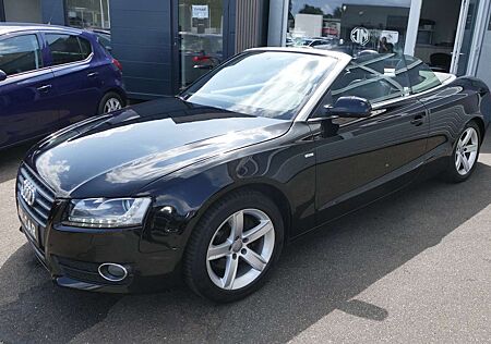 Audi A5 Cabrio 2.0 TFSI S-Line Xenon Automa HU/AU/ 01/2027