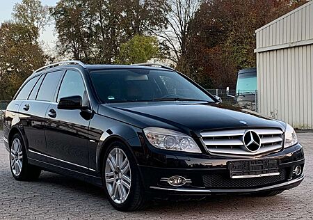 Mercedes-Benz C 300 C -Klasse|Bi-Xenon|Leder|AHK|