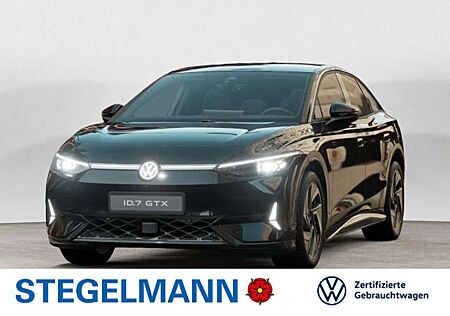 VW ID.7 Volkswagen GTX 4MOTION 250 kW (340 PS) 86 kWh 1-Gang-A