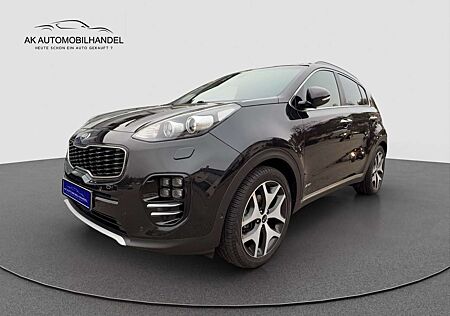 Kia Sportage GT-Line 4WD*Pano*BI-Xenon*Leder*Tem*AHK