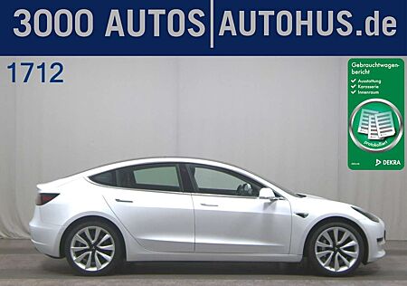 Tesla Model 3 Leder Navi LED PDC ACC