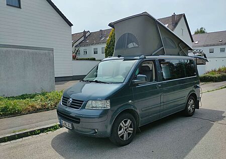 VW T5 Multivan Volkswagen Transporter T5 TDI 4MOTION 4MOTION DPF Comfortline