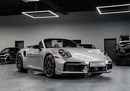 Porsche 992 Turbo S Cabriolet Sport Design-ACC-Keramik