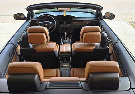 BMW 320 Cabrio Aut. 2012 Edition Exclusive