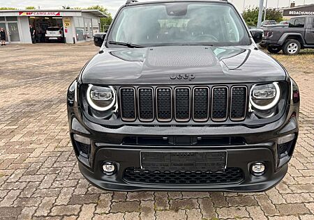 Jeep Renegade UPLAND Plug-In-Hybrid 4xe