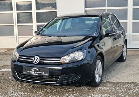 VW Golf Volkswagen VI Trendline BlueMotion/BMT *SHZ*KLIMA