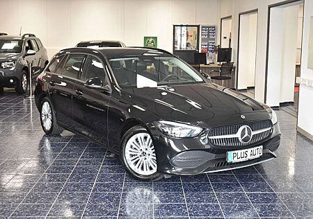 Mercedes-Benz C 220 T Autom Navi LED Temp PDC 1-Hand