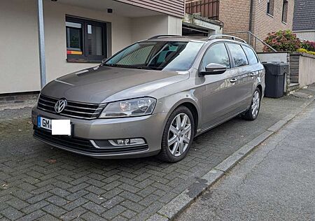 VW Passat Variant Volkswagen 2.0 Blue TDI SCR Comfortline