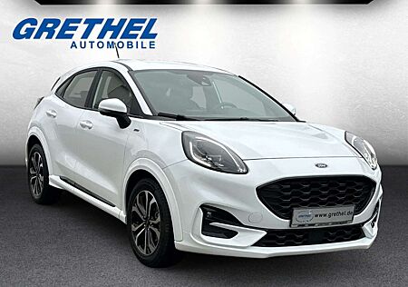 Ford Puma ST-Line 1.0 EcoBoost Mild Hybrid EU6d Navi Digital