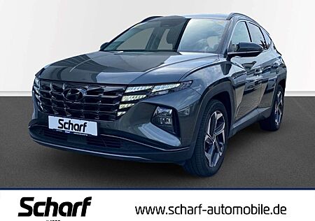Hyundai Tucson Prime Hybrid Assist-Paket Leder Navi Klimaaut.