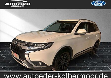 Mitsubishi Outlander Diamant Edition+ 2WD Bluetooth Navi