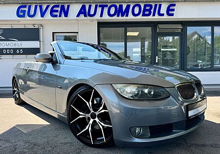 BMW 325 i Cabrio AUTOMATIK LEDER NAVI PDC KLIMAAUT