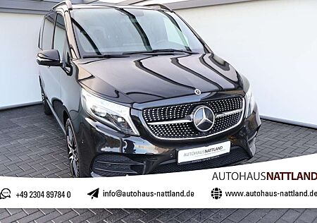 Mercedes-Benz V 300 d 4MATIC 9G Edition AMG-Line Burmester