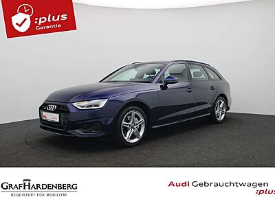 Audi A4 Avant 40 TDI quattro Virt.Cockpit Navi ACC