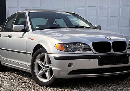 BMW 318i 318 - Automatik- Schiebedach- HU NEU-