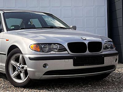 BMW 318 318i - Automatik- Schiebedach- HU NEU-