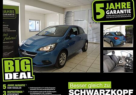 Opel Corsa E 1.4T Lenkradheizung,Sitzheizung,ParkP