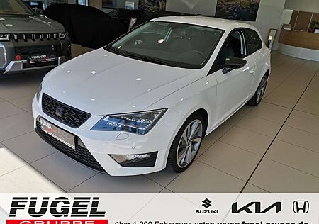 Seat Leon SC 1.4 TSI FR LED|PDC|GRA