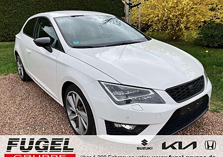 Seat Leon SC 1.4 TSI FR LED|PDC|GRA