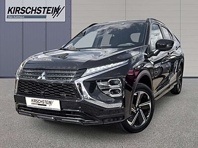 Mitsubishi Eclipse Cross Plug-In Hybrid Select Allwetter ACC LED Navi