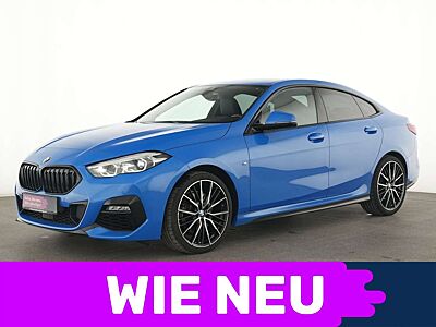 BMW 220 i Gran Coupe M-Sport HiFi|Key|adapivLED|Kamera