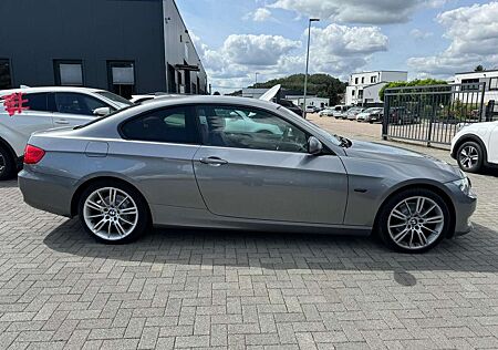 BMW 320d 320 Coupe ,2 HAND,LEDER,KLIMA,SITZHEIZUNG,PDC