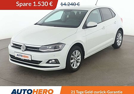 VW Polo Volkswagen 1.6 TDI Highline *ACC*ALU*SHZ*PDC*