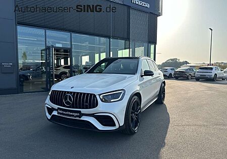 Mercedes-Benz GLC 63 AMG 4Matic+ Burmester 360° HeadUP Memory