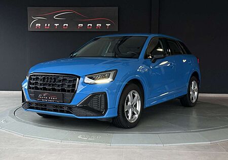 Audi Q2 30 TDI S line *LED*BLACK*KAMERA*TEMP*SZHZG*