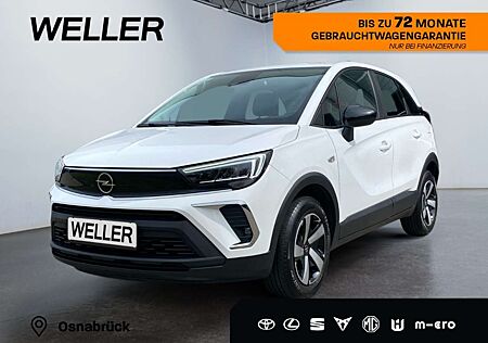 Opel Crossland 1.2 Automatik Edition *LED*CarPlay*SHZ*