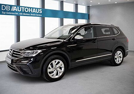 VW Tiguan Allspace Volkswagen Life 2.0 TDI 4MOTION DSG