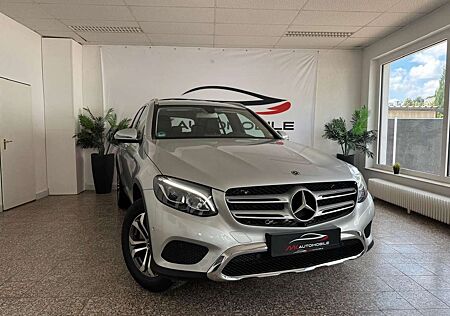 Mercedes-Benz GLC 250 4Matic 360° Kamera AHK Off-Road-Pro ILS