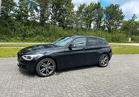 BMW 118d 118 Aut.