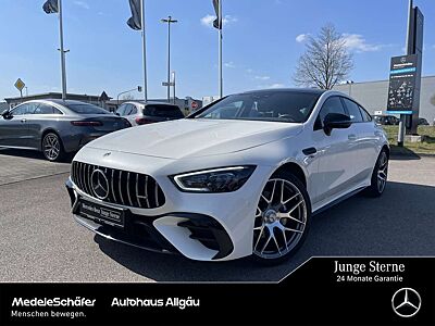Mercedes-Benz AMG GT AMG GT 43 4M+ V8Style AHK Pano Sitzkli AktivSitz