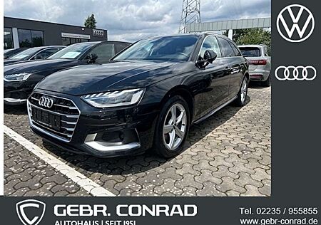 Audi A4 Avant 35 TDI "advanced", NP: 54.000 €