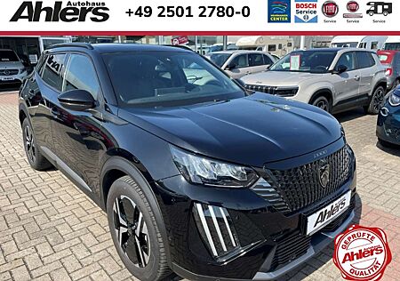 Peugeot 2008 Allure+NAVI+2xKAMERA+ALLWETTER+ACC+TOTWINKEL+