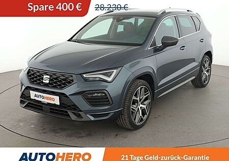 Seat Ateca 2.0 TDI FR 4Drive Aut.*NAVI*CAM*ACC*